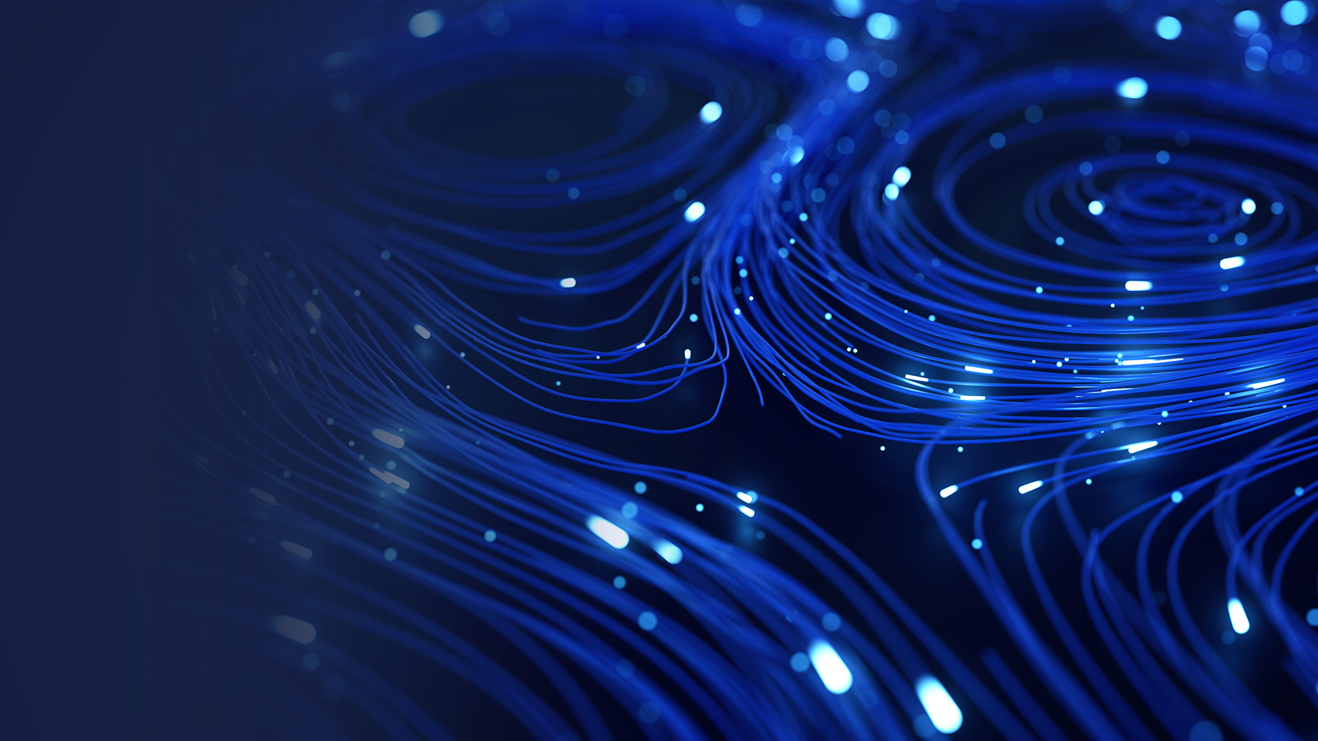Capturing management signalling using non-linear interactions